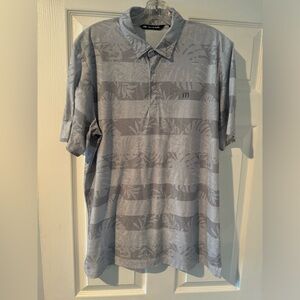 Travis Mathew Golf Polo - Size Large